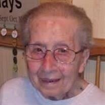 LOUISE (DeLUCAS) FERRANTE Obituary