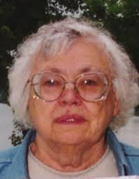 Jeanne Cartier Obituary (1926