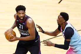 This series is a prime example of size playing in their favor. Sixers Odds To Win Nba Championship What Are Philadelphia S Chances To Win It All In 2021 Playoffs Draftkings Nation