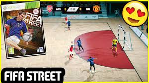 Playing Fifa Street 4 In 2019 A Very Fun Fifa Game Youtube