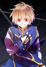 kurapika hunter anime hunter x hunter hunter
