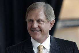 Jackie Sherrill discusses education under Coach Paul Bryant at Little Rock  Touchdown Club