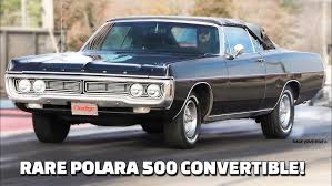 Image result for Go Mango 1970 Polara