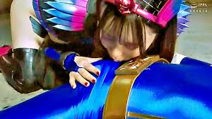 SPSA-25 Japanese Heroine - Captured Scenes