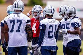 Dallas Cowboys 2021 53 Man Roster Prediction Heading Into The Final Preseason Game Blogging The Boys
