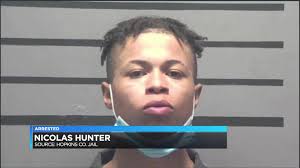 3 arrested after chase in Hopkins Co.