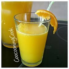 Orangeade Thermomix Ou Pas Recette Ptitchef Recette Citronnade The Pour Maigrir Recettes De Cuisine