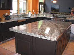 Luxury granite and marble gemstone countertops onyx countertops schist slabs. The Granite Factory