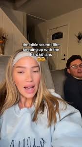 GUYS the TEA is crazy in the bible !!! 👀😂💅🏻@Kim Kardashian  #keepingupwiththekardashians #kimkardashian #godisgood #reborn #faith