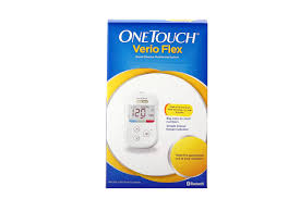Other trademarks and trade names are those of their respective owners. One Touch Verio Flex Meter With 10 Free Strips Buy Online In Isle Of Man At Isleofman Desertcart Com Productid 64850461