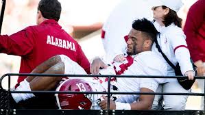 Tua Tagovailoa hurt: Alabama football fans rage at coach Nick Saban