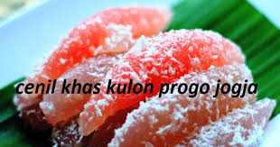 Check spelling or type a new query. Cenil Makanan Khas Kulon Progo Yogyakarta Cara Membuat Cenil Khas Kulon Progo Jogja Resep Cenil Khas Kulon Progo Kumpulan Tutorial Memasak Terlengkap Pusatnya Tutorial Memasak Terupdate Tutorial Top Banget
