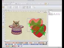 Drawings 6 Pro What S New Drawings Machine Embroidery Embroidery