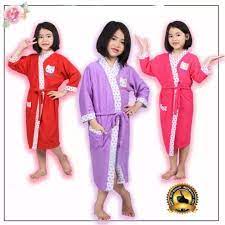 Jual handuk kimono model baju dengan harga rp18.500 dari toko online tokielektronik, jakarta barat. Handuk Kimono Anak Handuk Mandi Anak Baju Kimono Anak Handuk Mandi Model Kimono Handuk Kimono Anak Warna Lazada Indonesia