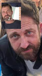 Gerard Butler in Braveheart