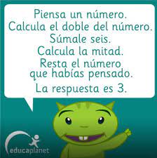 80,265 likes · 38 talking about this. Educaplanet Adivinanzas De Matematicas Acertijos Matematicos Resueltos Acertijos Matematicos