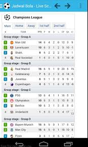 Football live scores on sofascore livescore has live coverage from more than 500 worldwide soccer leagues, cups and tournaments with live matches from all football leagues have fast and accurate updates for minutes, scores, halftime and full time soccer results, goal scorers and assistants, cards. Free Football Score Live Score Apk Download For Android Getjar