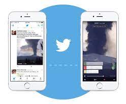 Periscope Broadcasts Live On Twitter Twitter Blogs Live Streaming App Periscope Twitter