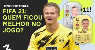 Here's every single celebration move you could possibly want to learn. 11 Pro Haaland Foi Justo Os Maiores Aumentos No Fifa 21 Onefootball