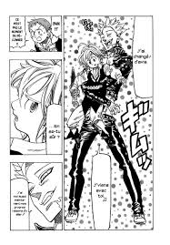 Building upon his first major success with the daughter of evil, its first song. Scan Nanatsu No Taizai 61 Vf Anime Seven Deadly Sins Nanatsu No Taizai Fond Ecran Anime Gratuit