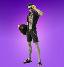 On august 27, 2020, epic games released chapter 2: Fortnite Midsummer Midas Skin Character Png Images Pro Game Guides