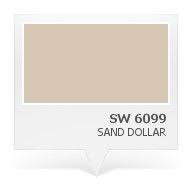 Exteriors are a bit tricky because the whites look ever whiter than they would in interiors … Sherwin Williams Kilim Beige Sw 6106 Kilim