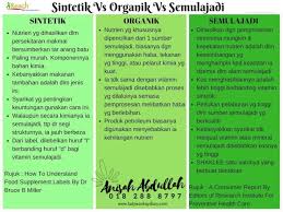 Polimer semula jadi diperolehi daripada haiwan atau tumbuhan • kanji adalah polimer semula jadi kerana berasal dari tumbuhan. Beza Vitamin Semulajadi Dan Vitamin Sintetik Ladywankaydiary Com