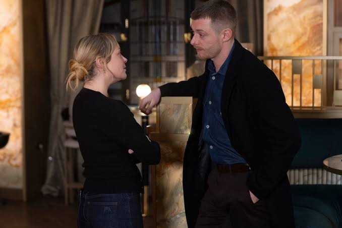 Coronation Street airs explosive Megan argument as her comeuppance nears |  Radio Times