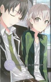 Yahari Ore No Seishun Love Come Wa Machigatteiru Saika Hachiman X Saika Hachiman Saika Saika Anime Anime Ninja