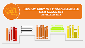 Prota tematik ini dapat anda gunakan untuk melengakpi perangkat pembelajaran khususnya untuk guru kelas 5 sd/mi di tahun pelajaran 2020/2021. Program Tahunan Dan Program Semester Kelas 1 6 Kurikulum 2013 Guru Berbagi