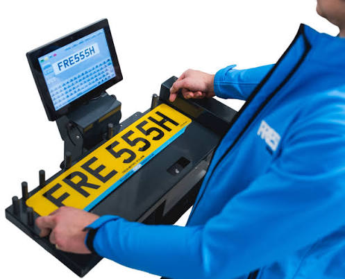 Number plates & accessories | Fresh Motors | Watton, Norfolk |