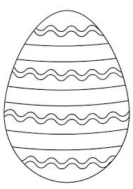 Here is a collection of 25 easter eggs coloring pages in different designs and patterns. Pin Auf Ausmalbilder Ostern