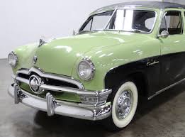 Image result for Sportsmans Green 1950 Ford