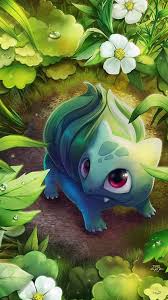 Hd wallpapers and background images. Green Pokemon Wallpapers Top Free Green Pokemon Backgrounds Wallpaperaccess