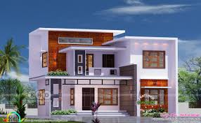 We carry a variety of plans in the 1600 and 1700 square foot range in just about any style you can imagine. 1580 Sq Ft 3 Bedroom Modern Home Plan Architecture Kerala Home Design And Floor Plans 8000 Dubai Khalifa