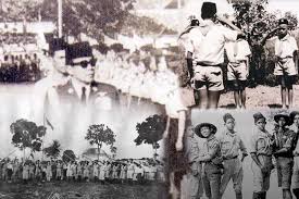 Kunci jawaban bahasa inggris kunci jawaban bahasa indonesia kunci jawaban matematika wajib kunci jawaban ppkn kunci jawaban pendidikan agama islam kunci jawaban sejarah indonesia. Sejarah Pramuka Soal Dan Jawaban Belajar Dari Rumah Tvri 14 Agustus 2020 Sd Kelas 4 6