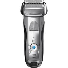 Keine saubere rasur haare bleiben stehen am hals. Braun Rasierer Series 7 7893s Wet Dry Silber Gratis Scherteil Vorteilspack Galeria Karstadt Kaufhof