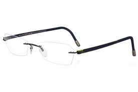 Silhouette 4223 7642 Chassis Eyeglasses