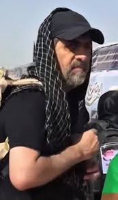 تصاویری از حضور حاج رمضان در پیاده‌روی اربعین/ شهید ایزدی مسئول کدام بخش از  نیروی قدس بود؟ - خبرآنلاین