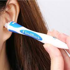 The Magic Ear Cleaner In 2021 Ear Wax Removal Tool Ear Cleaning Ear Cleaning Kit
