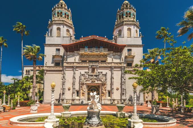 Hearst Castle to Reopen For First Time in 2 Years - AFAR