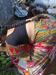Aunty back xossip
