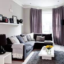 Decoomo Trends Home Decoration Ideas Purple Living Room Living Room Grey Curtains Living Room