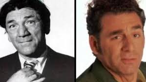 Danny Woodburn in Becker