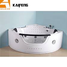 Jacuzzi products and treatments are inspired by the highest sense of wellness and offer your clients a unique experience. China Eckinnenjacuzzi Wanne Kf 628 Kaufen Jacuzzi Wanne Auf De Made In China Com