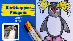 Rockhopper Penguin (Level 1, K-1) - Youtube