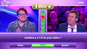 Les 12 coups de midi paul candidat asperger repère une. Tranquillement Benoit Le Lensois Enchaine Les Coups De Maitre