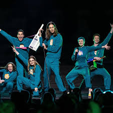 Italien gewinnt beim eurovision song contest in rotterdam. Esc 2020 Sieg Fur Island Deutschland Top Ten Das Waren Die Favoriten Gewesen Stern De