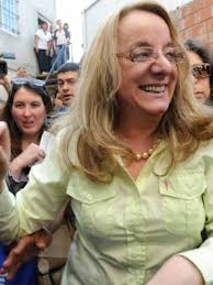 Alicia Kirchner lanzó a un cirujano plástico para gobernar San Martín
