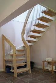 Floating stairs are most wanted these days in modern architecture. Pin Pa Lofty Plans